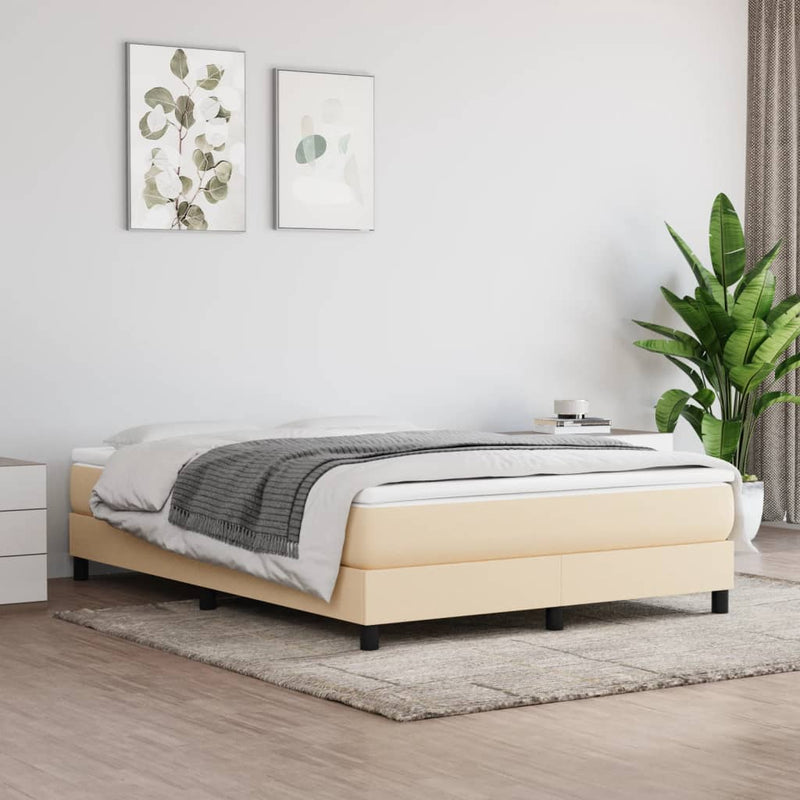 Pocketveringmatras 120X190X20 Cm Stof