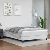 Pocketveringmatras 120X190X20 Cm Kunstleer