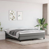 Pocketveringmatras 120X190X20 Cm Stof