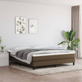 Pocketveringmatras 120X190X20 Cm Stof