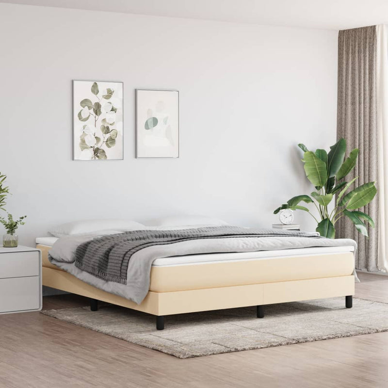 Pocketveringmatras 120X190X20 Cm Stof