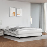 Pocketveringmatras 120X190X20 Cm Kunstleer