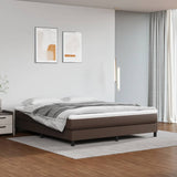 Pocketveringmatras 120X190X20 Cm Kunstleer