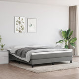 Pocketveringmatras 120X190X20 Cm Stof