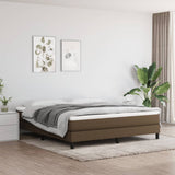 Pocketveringmatras 120X190X20 Cm Stof