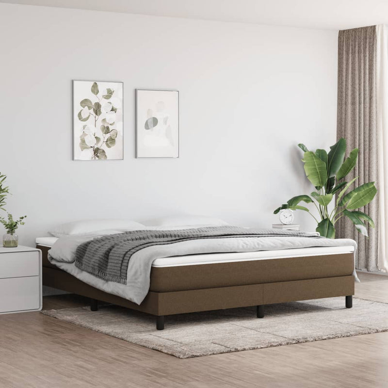 Pocketveringmatras 120X190X20 Cm Stof