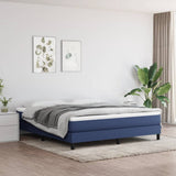 Pocketveringmatras 120X190X20 Cm Stof