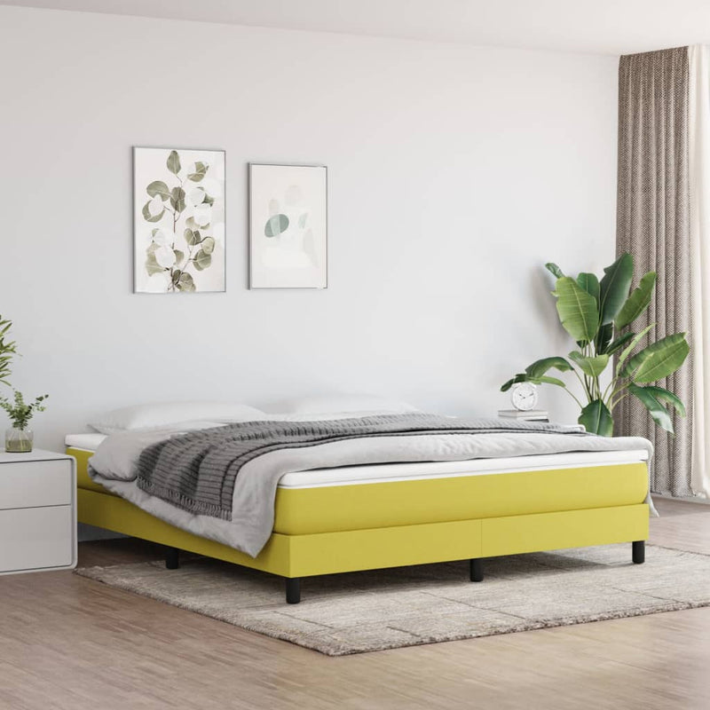 Pocketveringmatras 120X190X20 Cm Stof