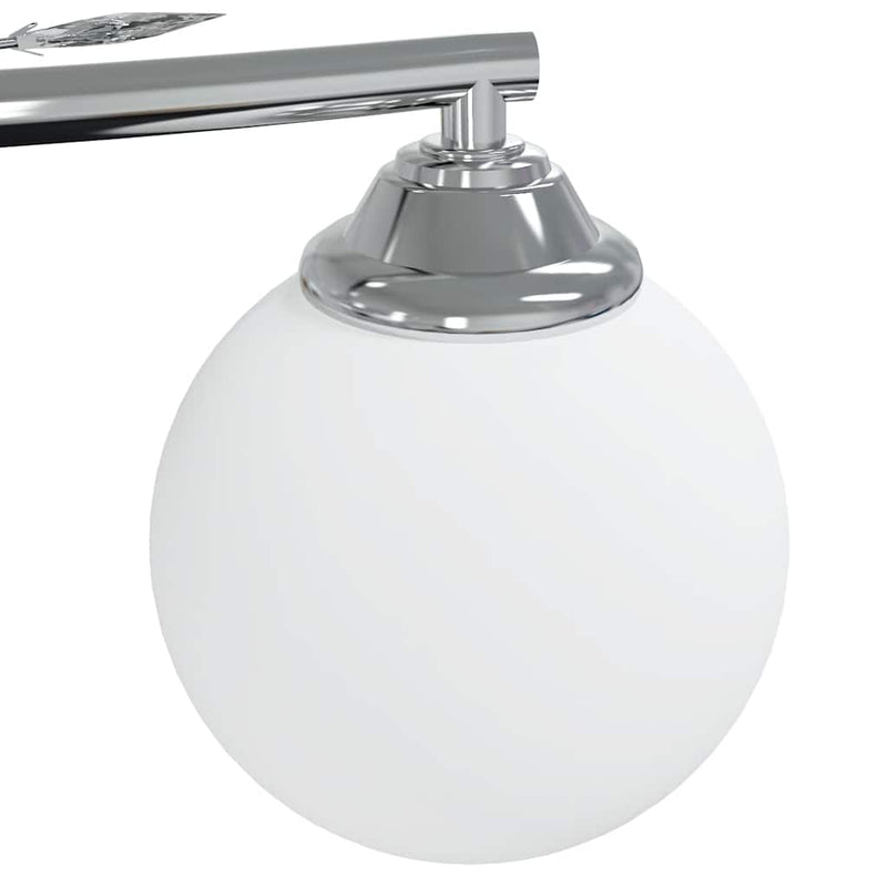 Plafondlamp Met Glasbollen Rond 4Xg9