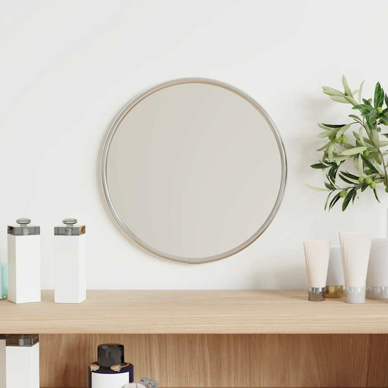 Wandspiegel Rond Ø20 Cm Kleurig