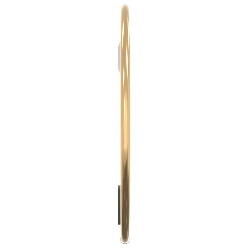 Wandspiegel Rond Ø20 Cm Kleurig