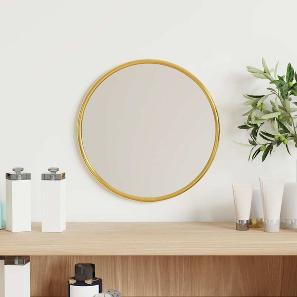 Wandspiegel Rond Ø20 Cm Kleurig
