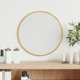 Wandspiegel Rond Ø20 Cm Kleurig