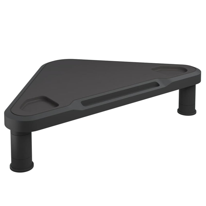 Monitorstandaard Hoek 49X28X10,5 Cm Zwart