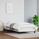 Bedframe Met Hoofdeinde Zonder Matras