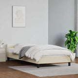 Bedframe Met Hoofdeinde Zonder Matras