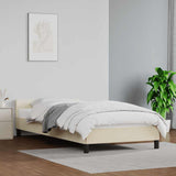 Bedframe Met Hoofdeinde Zonder Matras