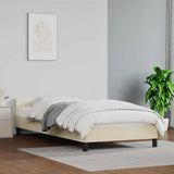 Bedframe Met Hoofdeinde Zonder Matras