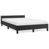 Bedframe Met Hoofdeinde Zonder Matras