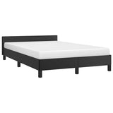 Bedframe Met Hoofdeinde Zonder Matras