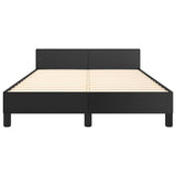 Bedframe Met Hoofdeinde Zonder Matras