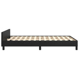 Bedframe Met Hoofdeinde Zonder Matras