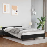 Bedframe Met Hoofdeinde Zonder Matras
