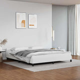 Bedframe Met Hoofdeinde Zonder Matras