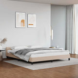 Bedframe Met Hoofdeinde Zonder Matras