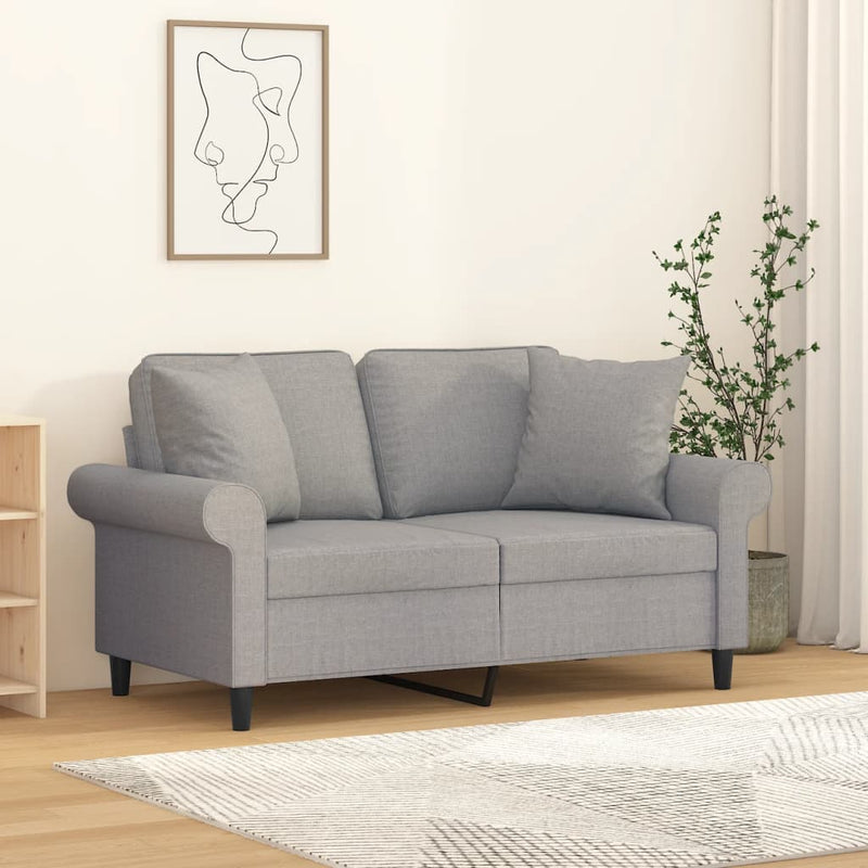 Sierkussens 2 St 40X40 Cm Stof
