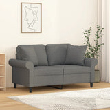 Sierkussens 2 St 40X40 Cm Stof