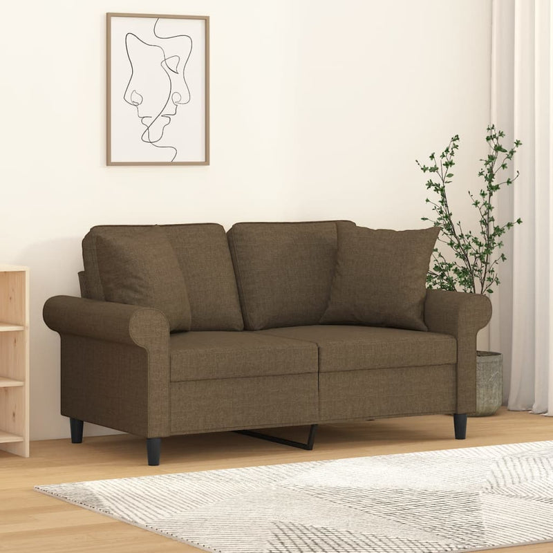 Sierkussens 2 St 40X40 Cm Stof