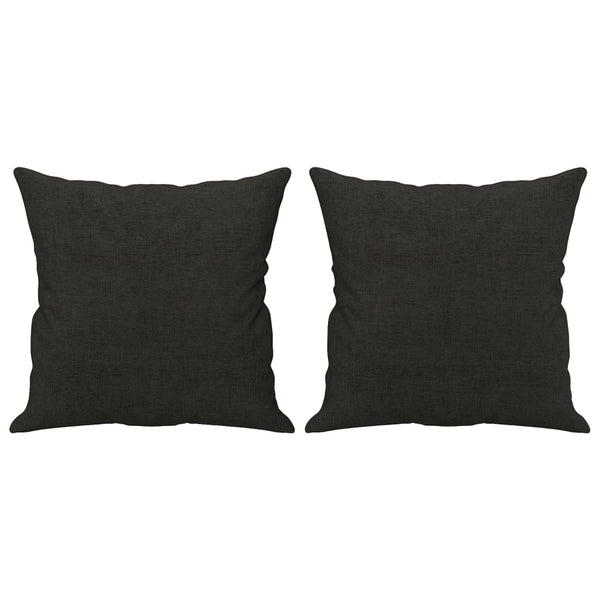 Sierkussens 2 St 40X40 Cm Stof