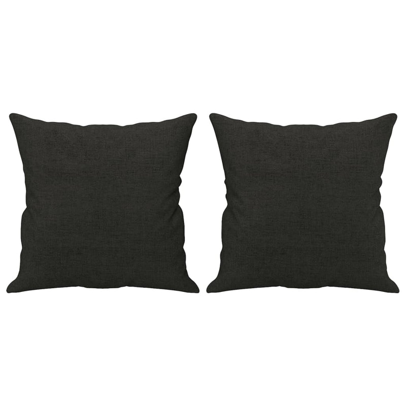 Sierkussens 2 St 40X40 Cm Stof