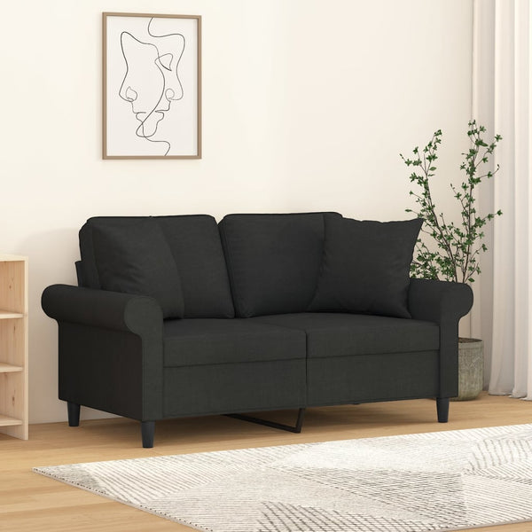 Sierkussens 2 St 40X40 Cm Stof