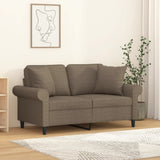 Sierkussens 2 St 40X40 Cm Stof