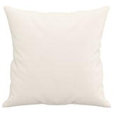 Sierkussens 2 St 40X40 Cm Kunstleer Kleurig