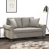 Sierkussens 2 St 40X40 Cm Fluweel