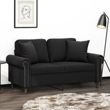 Sierkussens 2 St 40X40 Cm Fluweel