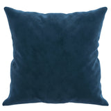 Sierkussens 2 St 40X40 Cm Fluweel