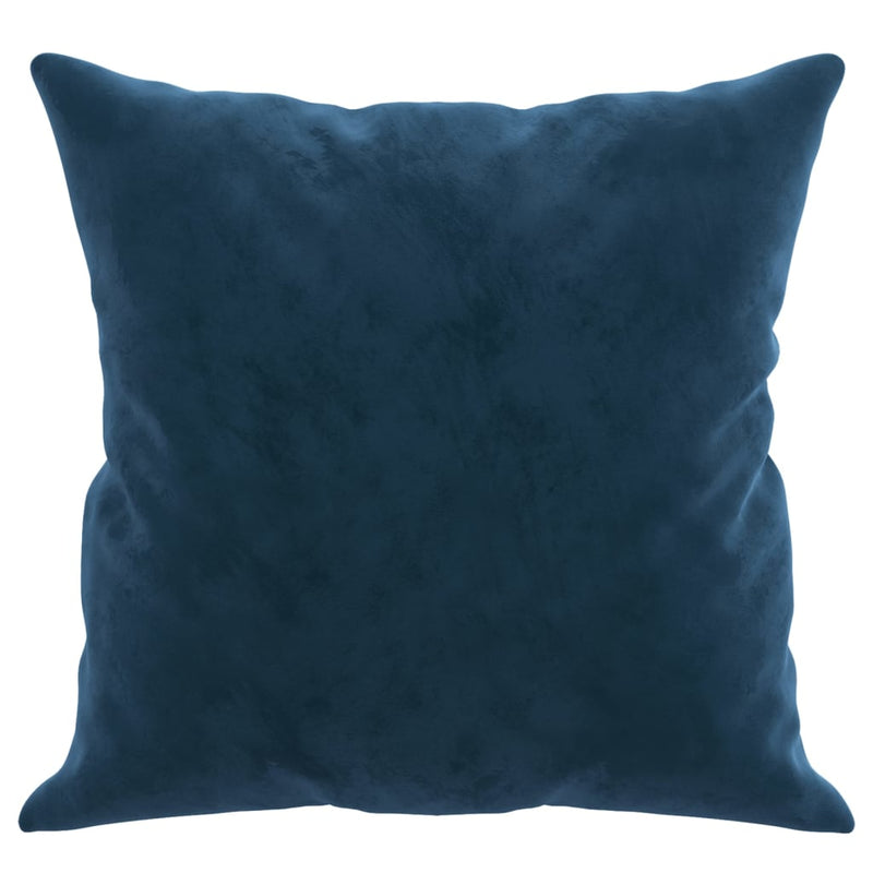 Sierkussens 2 St 40X40 Cm Fluweel
