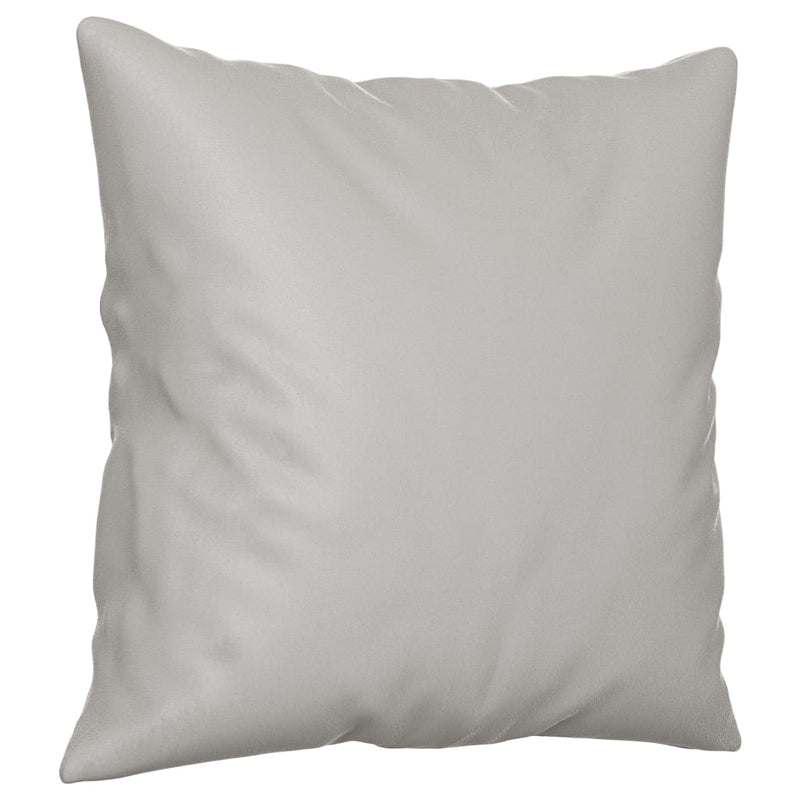 Sierkussens 2 St 40X40 Cm Microvezelstof