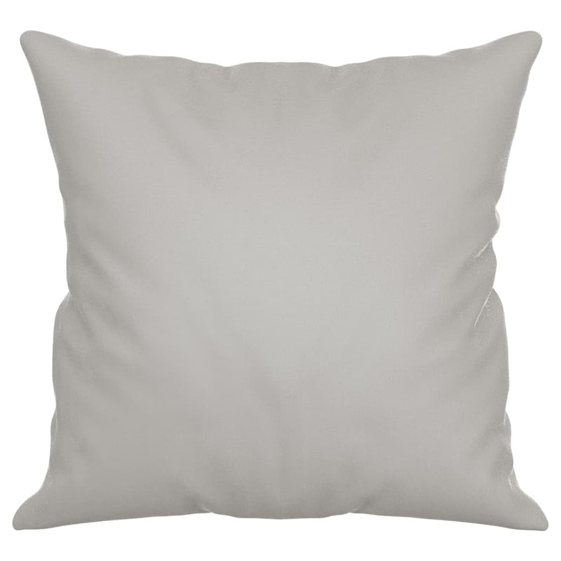 Sierkussens 2 St 40X40 Cm Microvezelstof