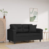 Sierkussens 2 St 40X40 Cm Microvezelstof
