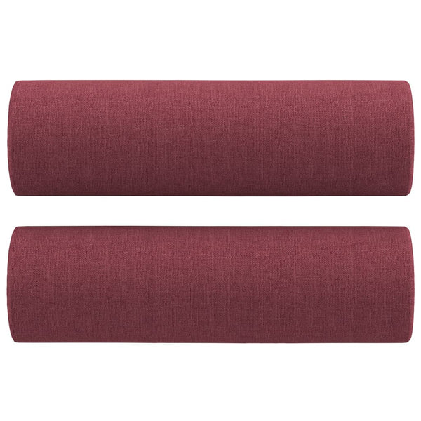 Sierkussens 2 St 15X50 Cm Stof