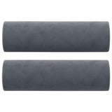 Sierkussens 2 St 15X50 Cm Fluweel