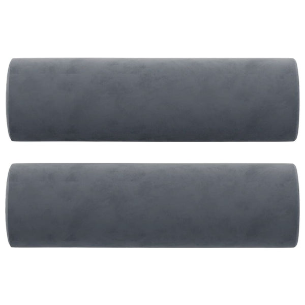 Sierkussens 2 St 15X50 Cm Fluweel