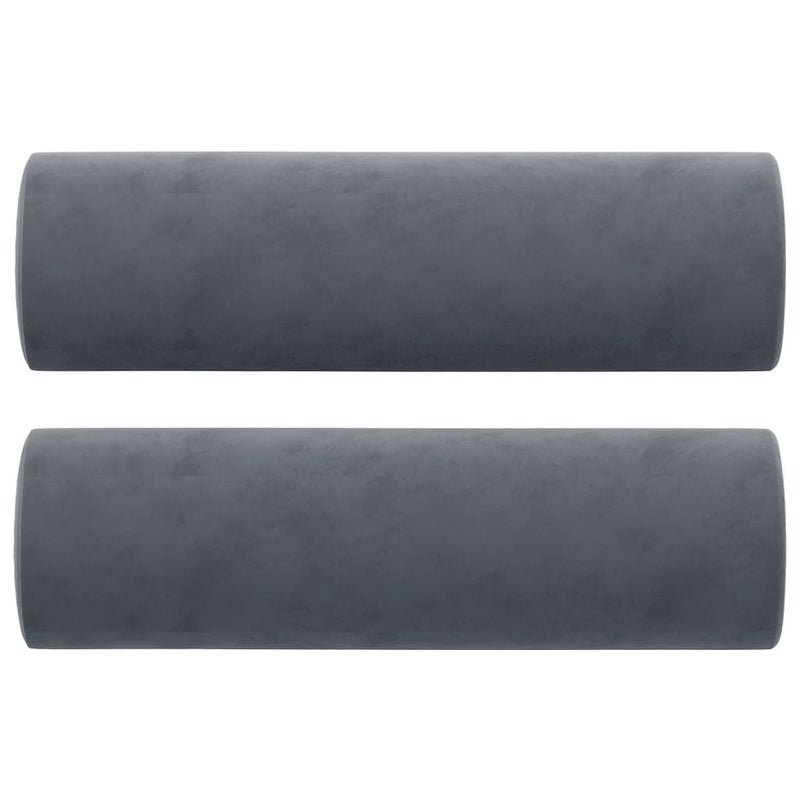 Sierkussens 2 St 15X50 Cm Fluweel