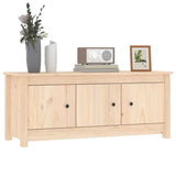 Schoenenkast 110X38X45,5 Cm Massief Grenenhout