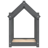 Hondenmand Massief Grenenhout